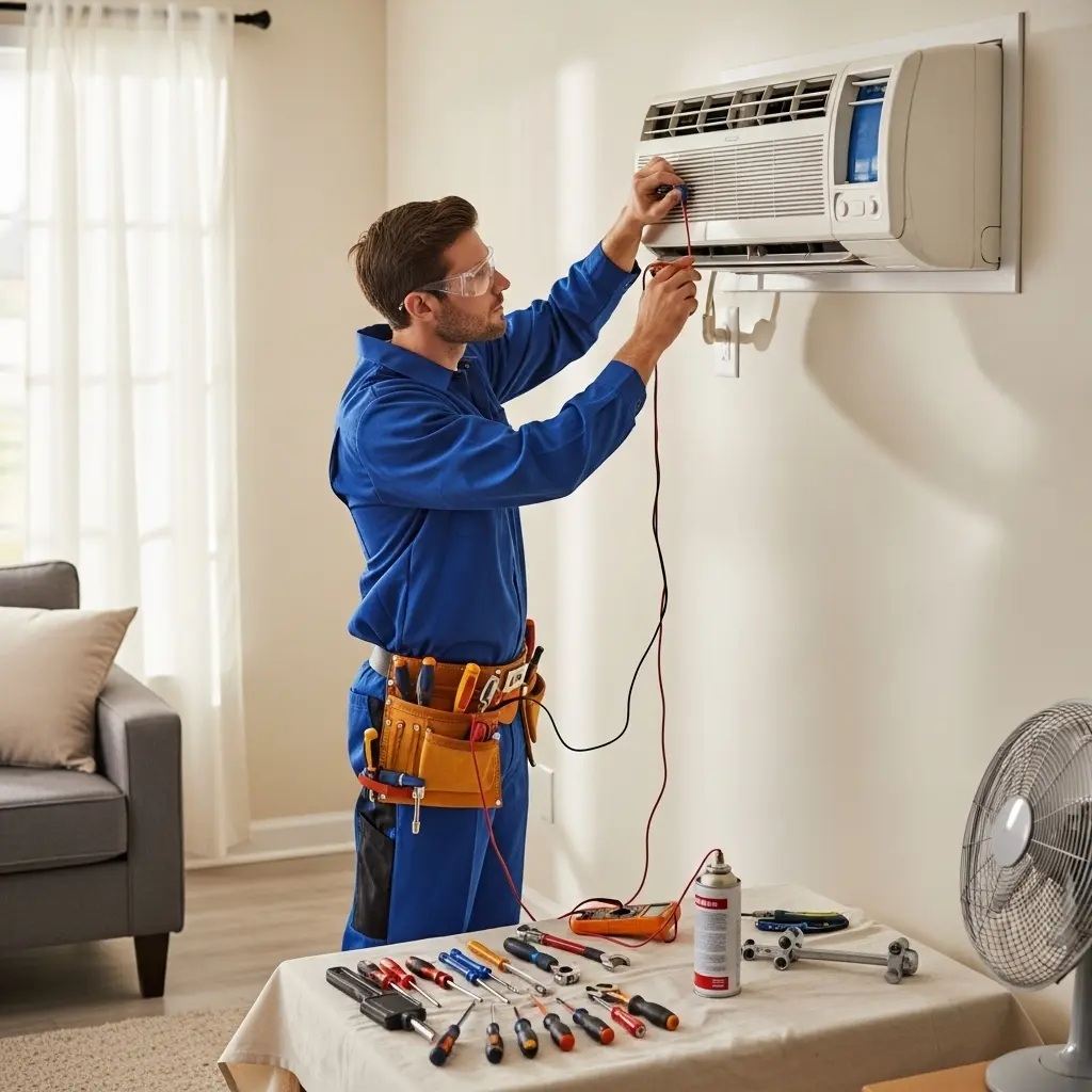 Beylikdüzü Vestfrost Vestfrost klima gaz dolumu ve bakım – Enerji verimliliği artırıldı. - Teknik servis örneği